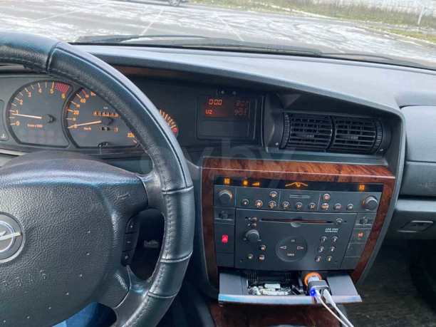 Opel Omega B · Рестайлинг, 2000 г.