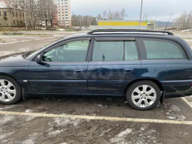Opel Omega B · Рестайлинг, 2000 г.