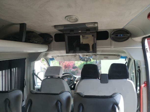 Fiat Ducato Макси, 2010 г.