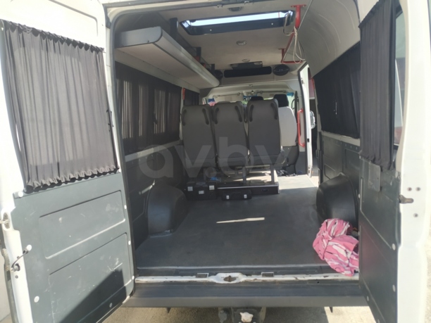 Fiat Ducato Макси, 2010 г.