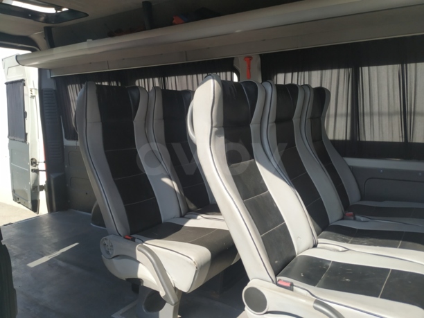 Fiat Ducato Макси, 2010 г.