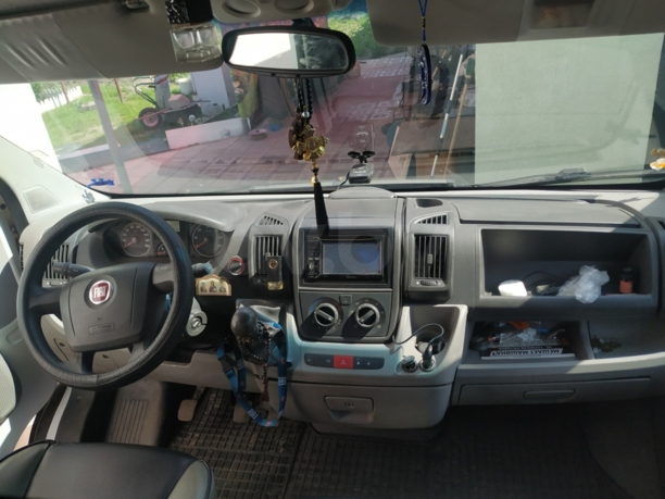 Fiat Ducato Макси, 2010 г.