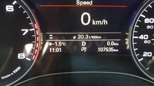 Audi A6 C7 · Рестайлинг, 2016 г.