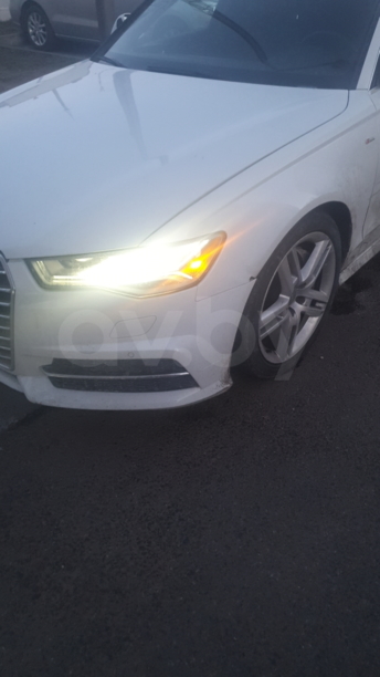 Audi A6 C7 · Рестайлинг, 2016 г.