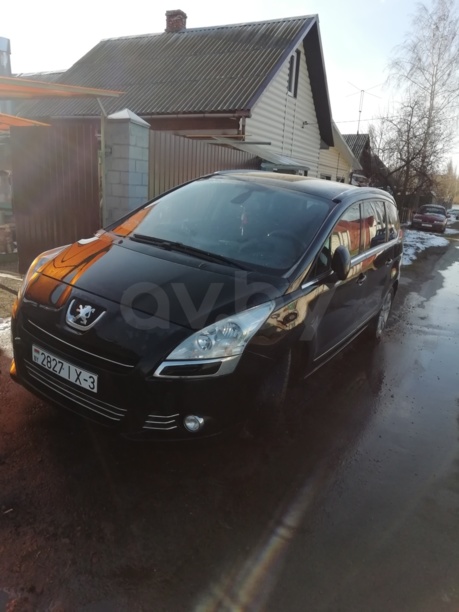 Peugeot 5008 I, 2011 г.
