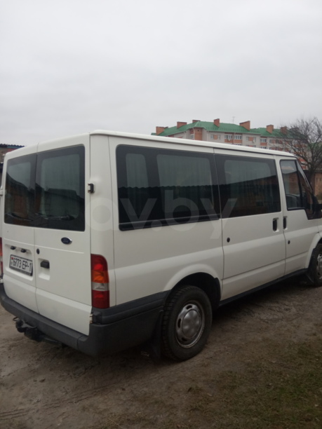 Ford Transit, 2002 г.