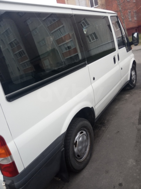 Ford Transit, 2002 г.