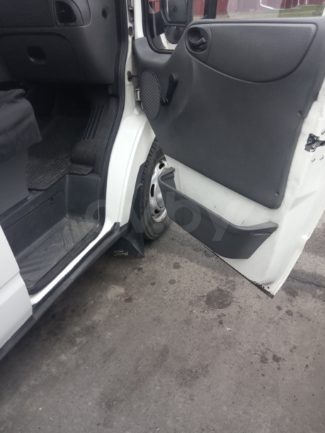 Ford Transit, 2002 г.