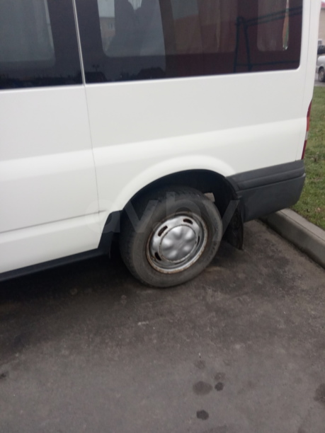 Ford Transit, 2002 г.