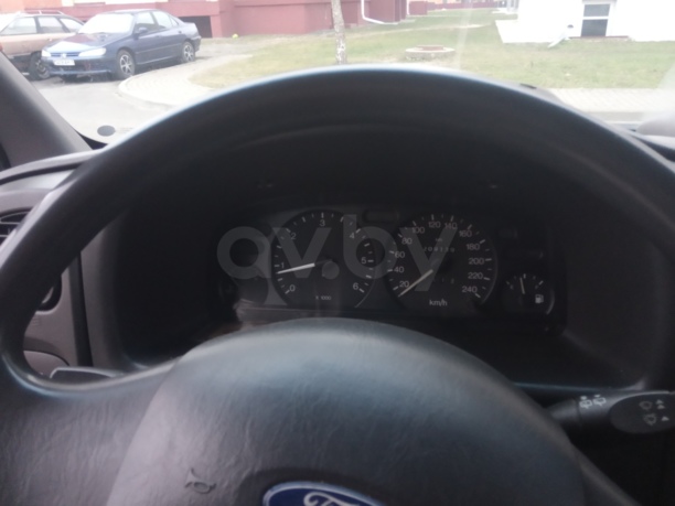 Ford Transit, 2002 г.