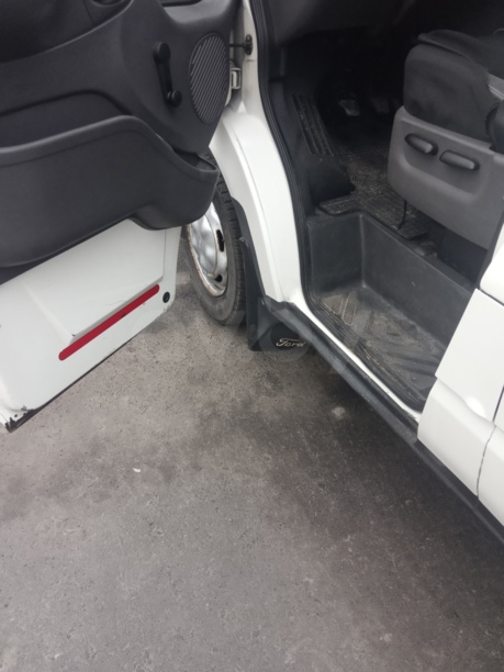Ford Transit, 2002 г.