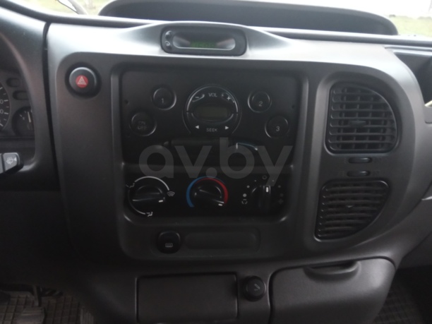Ford Transit, 2002 г.