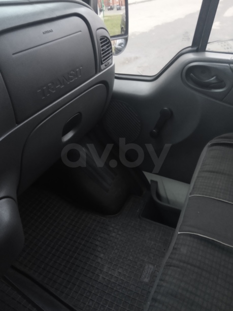 Ford Transit, 2002 г.