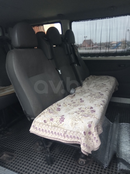 Ford Transit, 2002 г.