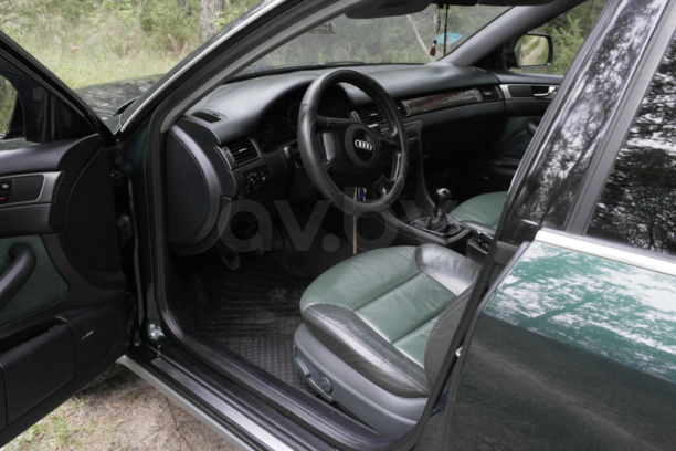 Audi A6 C5, 1999 г.