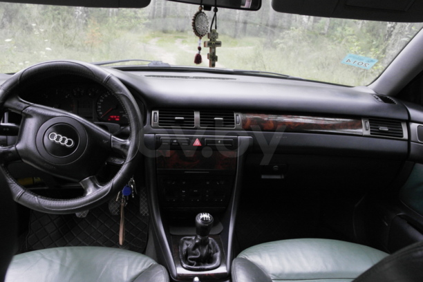 Audi A6 C5, 1999 г.