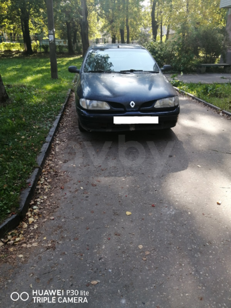 Renault Megane I, 1997 г.