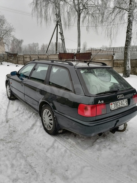 Audi A6 C4, 1994 г.