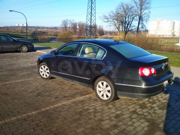 Volkswagen Passat B6, 2005 г.