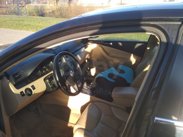 Volkswagen Passat B6, 2005 г.
