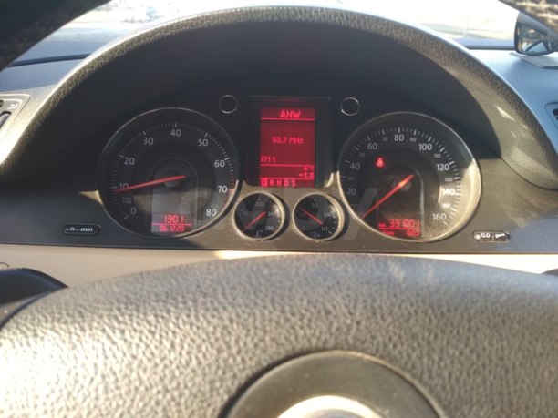 Volkswagen Passat B6, 2005 г.