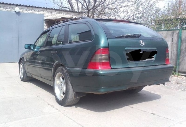 Mercedes-Benz C-Класс W202, S202, 1996 г.
