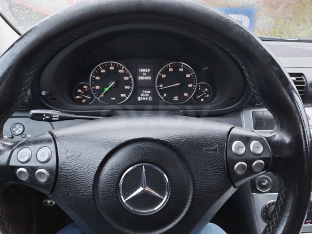 Mercedes-Benz C-Класс W203, S203, CL203, 2005 г.