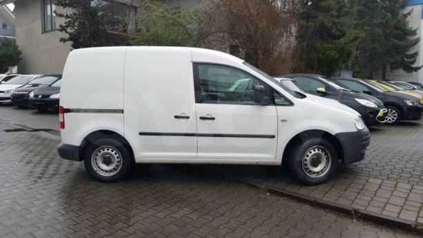 Volkswagen Caddy III, 2009 г.