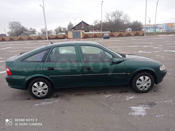 Opel Vectra B, 1997 г.