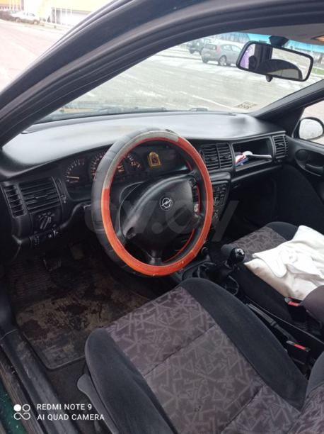 Opel Vectra B, 1997 г.