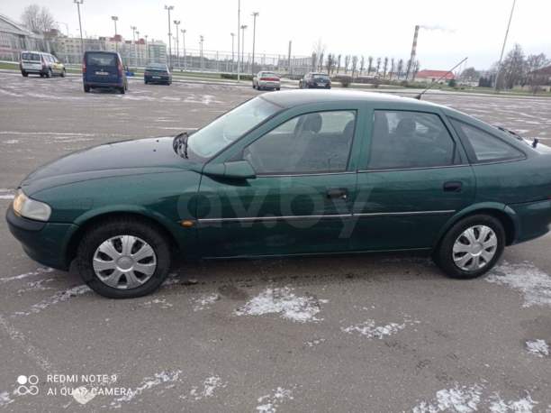 Opel Vectra B, 1997 г.