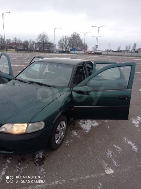 Opel Vectra B, 1997 г.