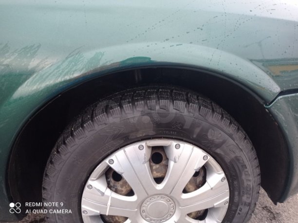 Opel Vectra B, 1997 г.