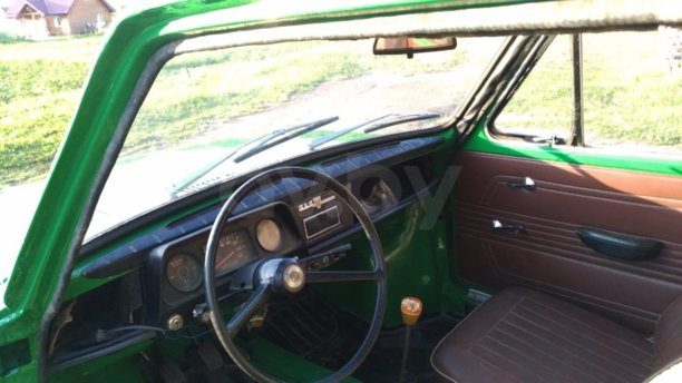 ЗАЗ 968 I, 1978 г.