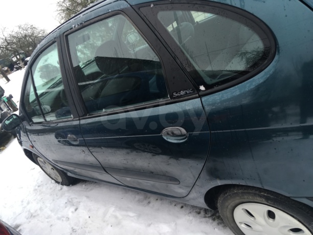 Renault Scenic I, 1997 г.