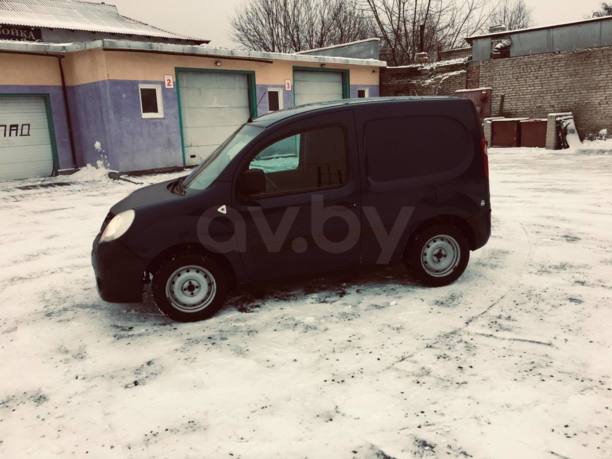 Renault Kangoo II, 2009 г.
