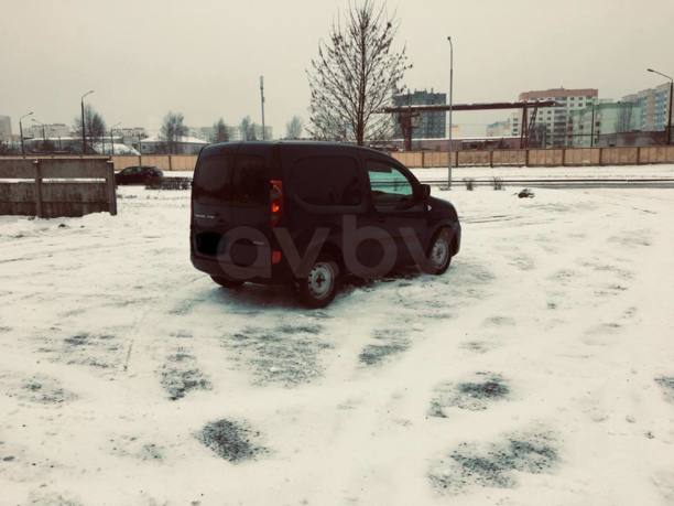 Renault Kangoo II, 2009 г.