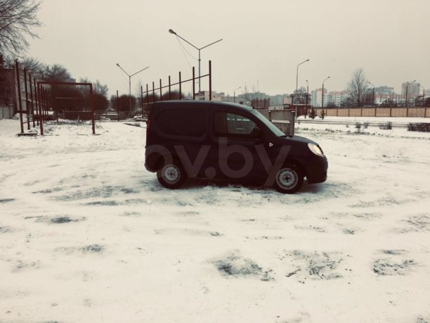 Renault Kangoo II, 2009 г.