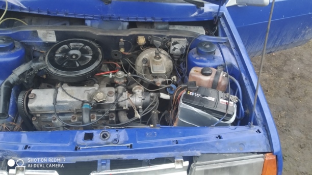 Lada (ВАЗ) 2108, 1990 г.
