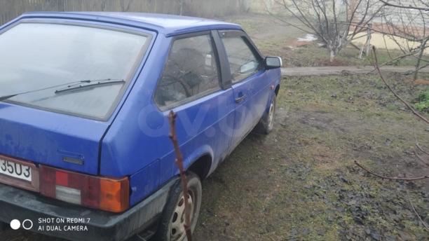 Lada (ВАЗ) 2108, 1990 г.