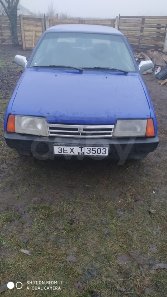 Lada (ВАЗ) 2108, 1990 г.