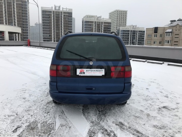 Volkswagen Sharan I, 1996 г.