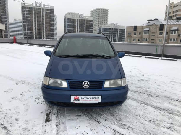 Volkswagen Sharan I, 1996 г.