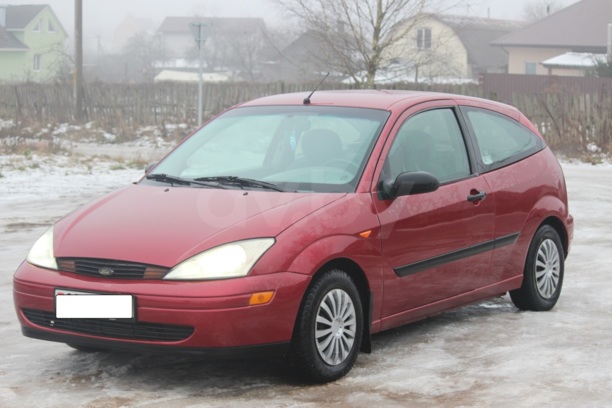 Ford Focus I, 2000 г.