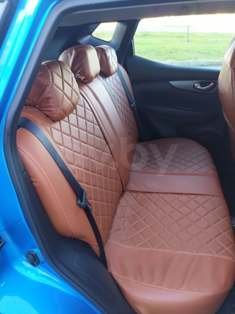 Nissan Qashqai II · Рестайлинг, 2019 г.