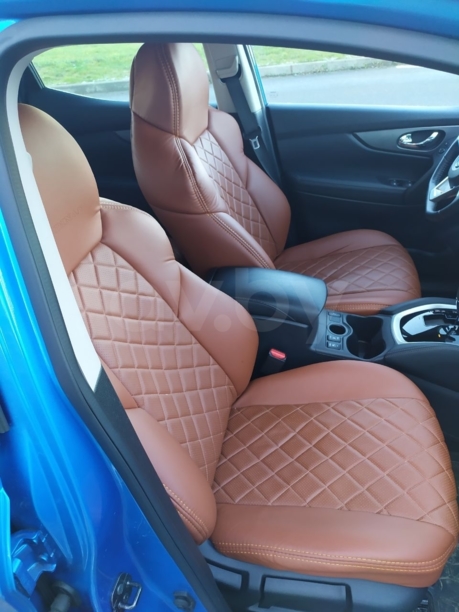 Nissan Qashqai II · Рестайлинг, 2019 г.