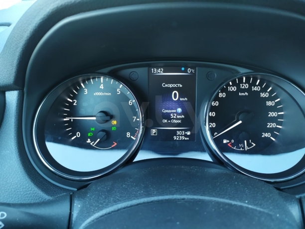 Nissan Qashqai II · Рестайлинг, 2019 г.