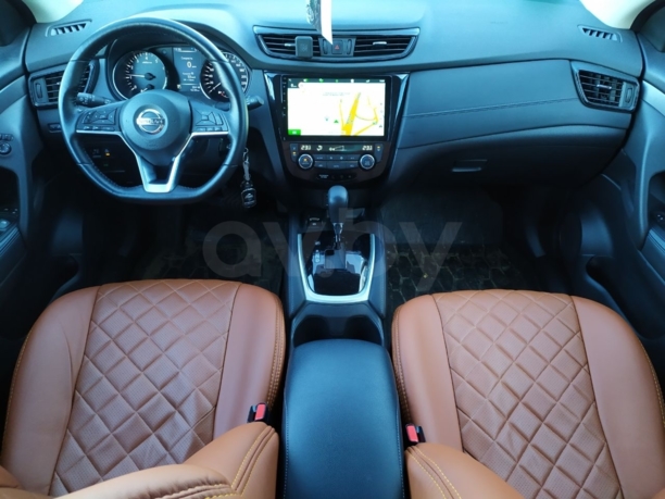 Nissan Qashqai II · Рестайлинг, 2019 г.