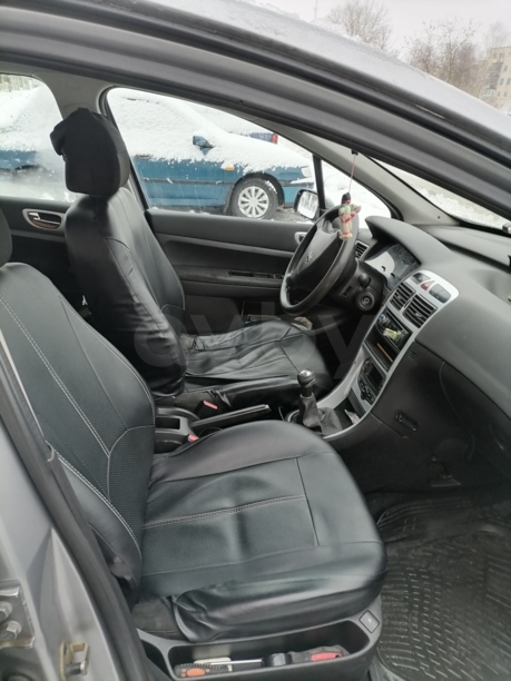 Peugeot 307 I, 2003 г.