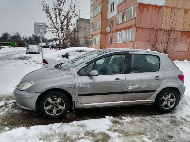 Peugeot 307 I, 2003 г.